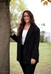 Sandra Fischer, BEd MEd